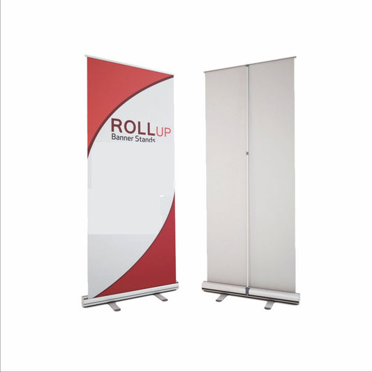 Roll-Up Banner Stand (850MM X 2000MM )