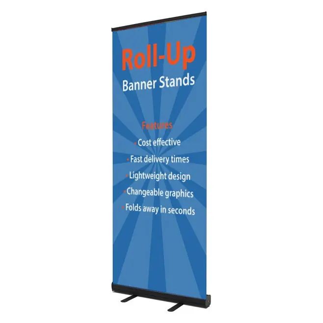 Roll-Up Banner Stand (850MM X 2000MM )