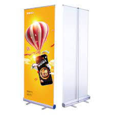 Roll-Up Banner Stand (850MM X 2000MM )