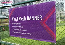 Mesh Banners